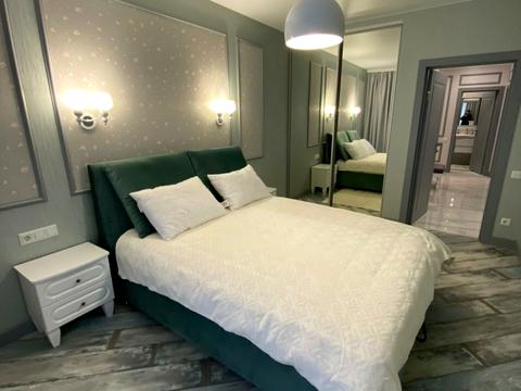 квартира по адресу Заречная ул., 2к3