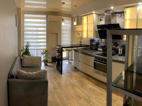 квартира по адресу Регенераторная ул., 4кор 2