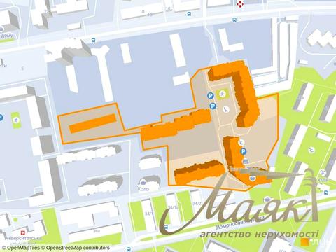 коммерческая по адресу Михаила Максимовича ул. (Трутенко Онуфрия), 3-Г