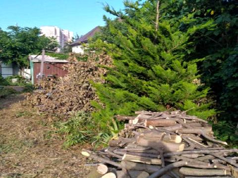 ділянка за адресою Львівська вул.