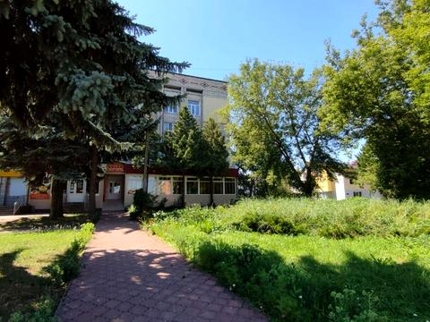 коммерческая по адресу Гарнизонная ул., 4