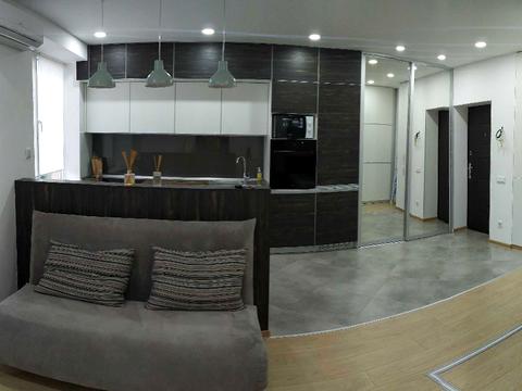 квартира по адресу Кобзаря бульв., 4