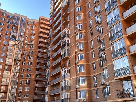 квартира по адресу Жаботинского ул. (Пролетарская улица), 56а
