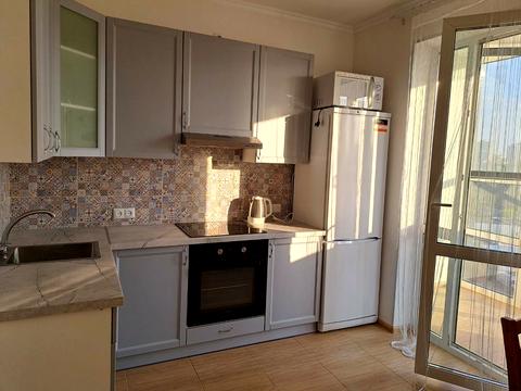 квартира за адресою Архітектора Вербицького вул., 1-В