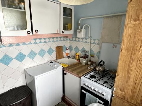 квартира по адресу Ивана Пулюя ул., 2
