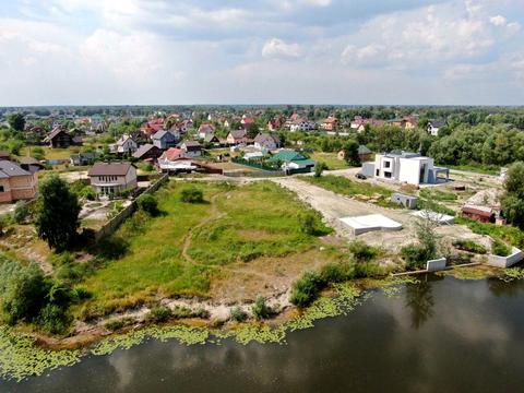 участок по адресу 