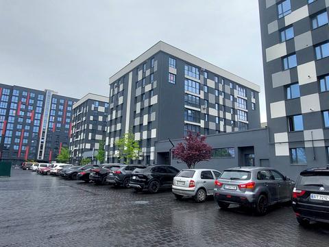 квартира за адресою Івано-Франківськ, Степана Бандери вул., 77