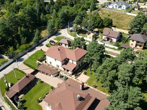 будинок за адресою с. Капітанівка, ОЗРНА