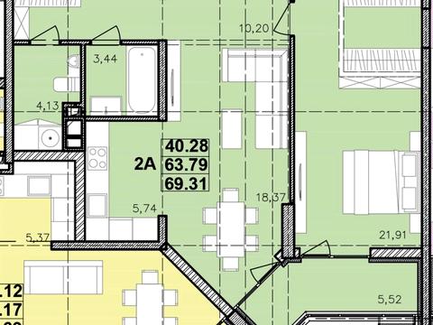 комерційна за адресою Суднобудівна вул., 40