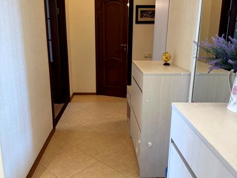 квартира по адресу Академика Сахарова ул., 20