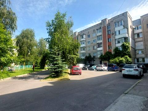 квартира по адресу Молодёжи просп., 6а