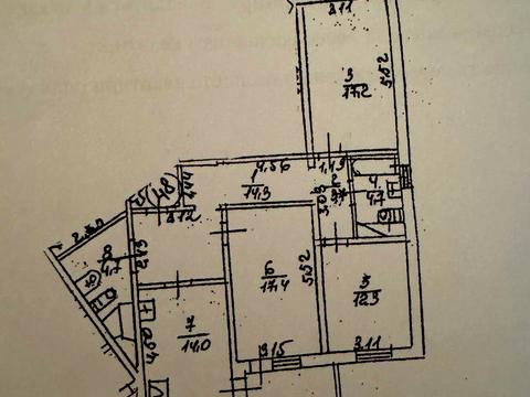 квартира за адресою Оболонський просп., 36-Д