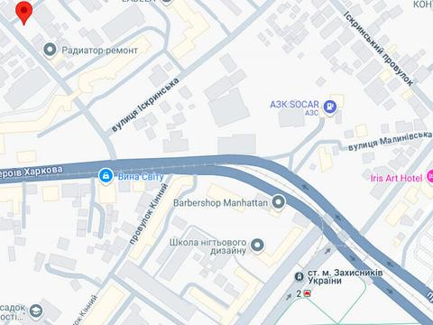 квартира за адресою Ґарета Джонса вул. (Спартака), 19/21