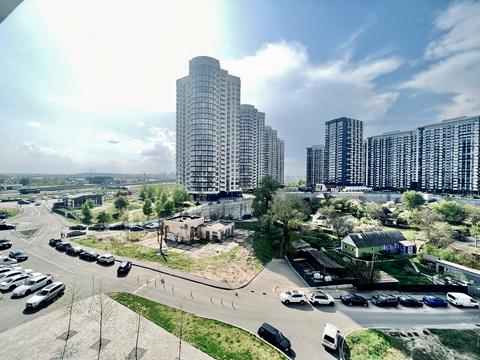 квартира по адресу Заречная ул., 4к1