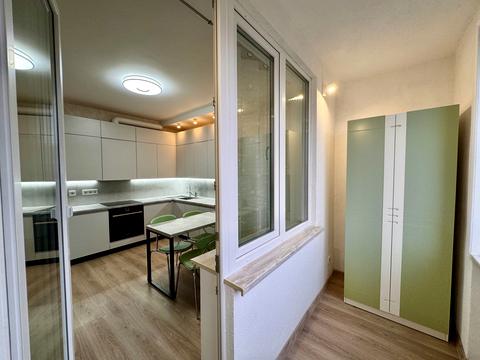 квартира за адресою Голосіївський просп. (40-річчя Жовтня), 95-А