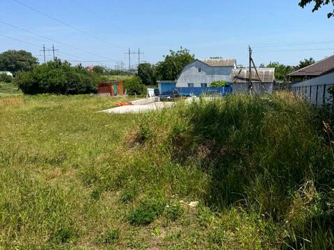 участок по адресу Дачний масив Електроніка