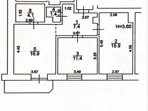 коммерческая по адресу Шелковичная ул., 23