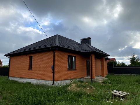 дом по адресу с. Лука- Мелешковская, Польова