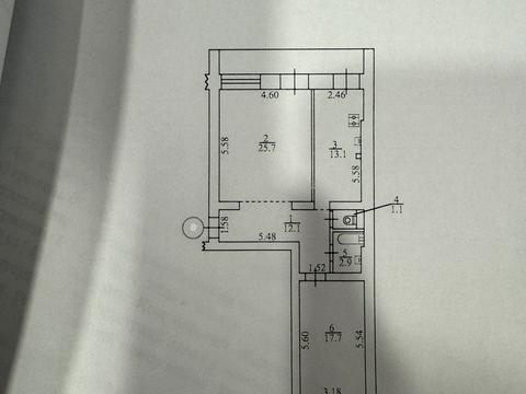квартира по адресу Паньковская ул., 19