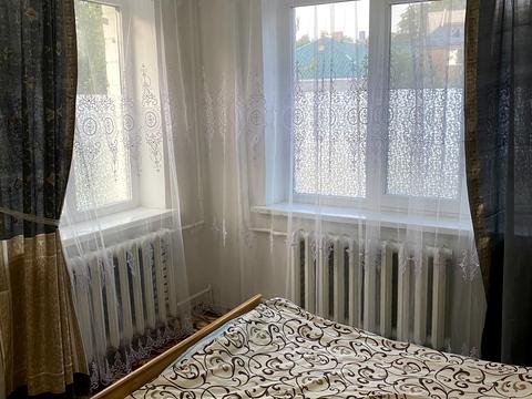 квартира по адресу Домбровьского, 16 а