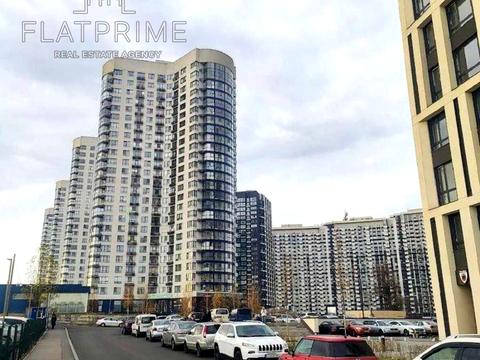 квартира за адресою Осокорська вул., 2а