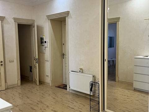 квартира по адресу Мукачевский пер., 4