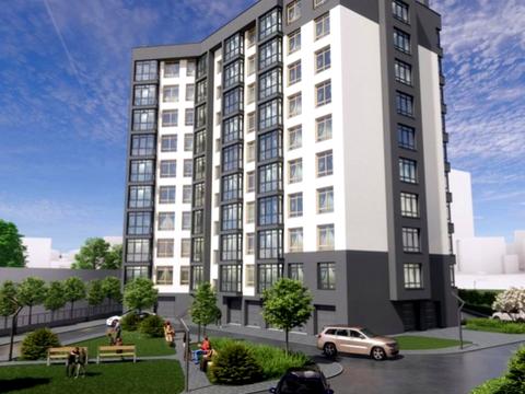квартира по адресу Кобилянській, 22А
