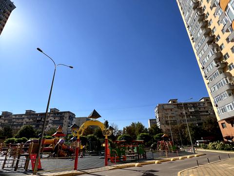 квартира за адресою Юрія Кондратюка вул., 3