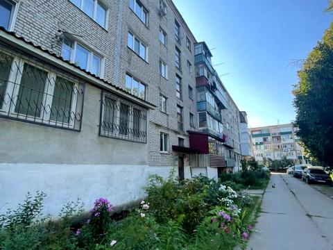 квартира по адресу Майборського ул., 16