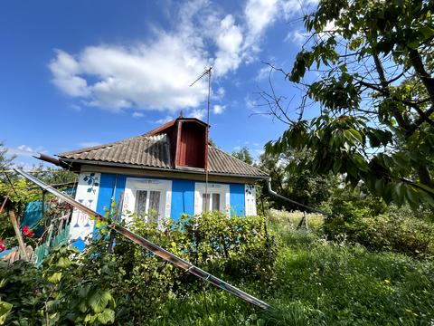 дом по адресу Першотравнева