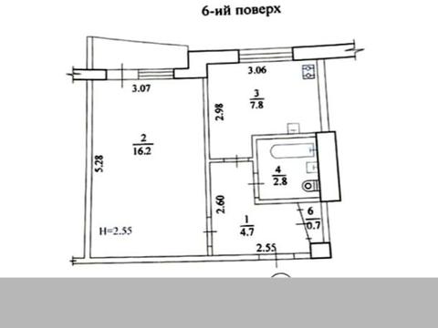 квартира за адресою Академіка Павлова вул., 132
