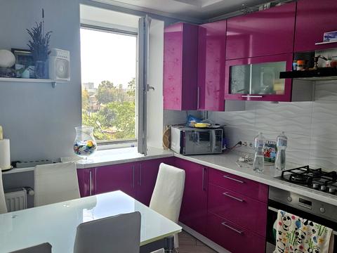 квартира за адресою Запорізька вул., 20а