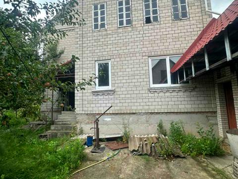 будинок за адресою Бориспільська