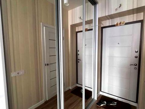 квартира по адресу Драгоманова ул., 6в