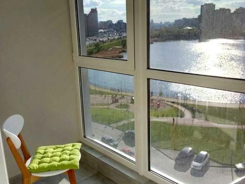 квартира по адресу Ревуцкого ул., 40-В