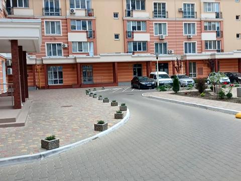 квартира по адресу Александровская ул., 1А