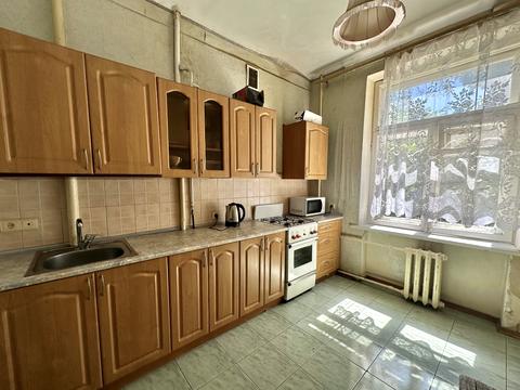 квартира по адресу Вячеслава Зайцева ул., 6