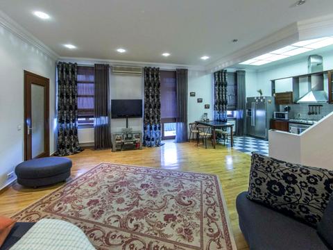 квартира по адресу Евгения Чикаленко ул. (Пушкінська), 25