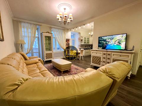 квартира по адресу Костёльная ул., 4