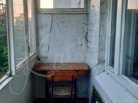 квартира по адресу Семафорная ул., 31