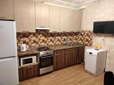 квартира по адресу Анны Ахматовой ул., 22