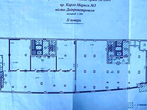 коммерческая по адресу Дмитрия Яворницкого просп. (Карла Маркса), 3