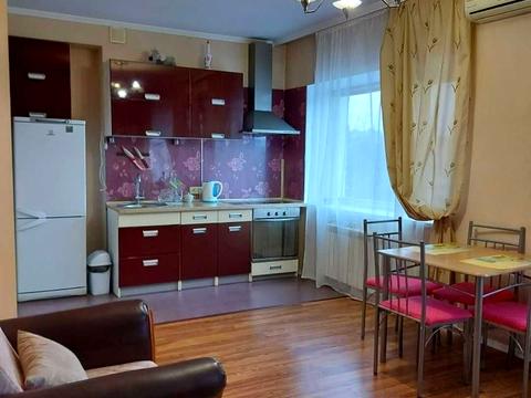 квартира по адресу Владислава Зубенко ул. (Тимуровцев), 31в