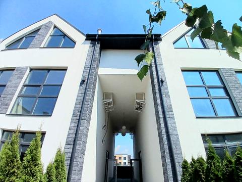 дом по адресу Калацюка