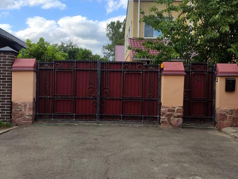 дом по адресу Поліська ул.