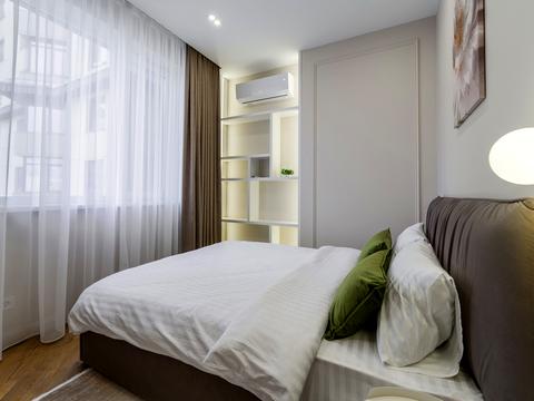 квартира по адресу Андрея Верхогляда ул. (Михайла Драгомирова), 14-А