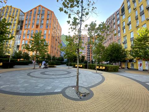 квартира по адресу Соборности просп. (Воззʼєднання), 17