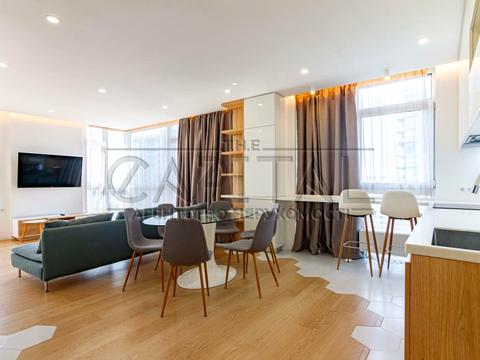 квартира по адресу Предславинская ул., 55-А