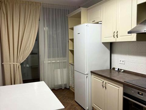 квартира по адресу Драгоманова ул., 2-А