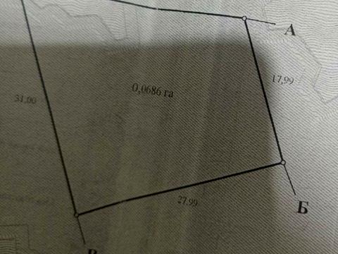 ділянка за адресою Ужгород, 